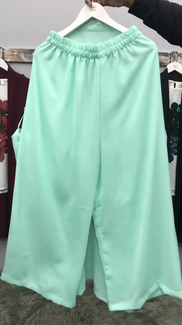 Mint Bloom Harmony: Soft Power in Petals" 🌿🌸🧥