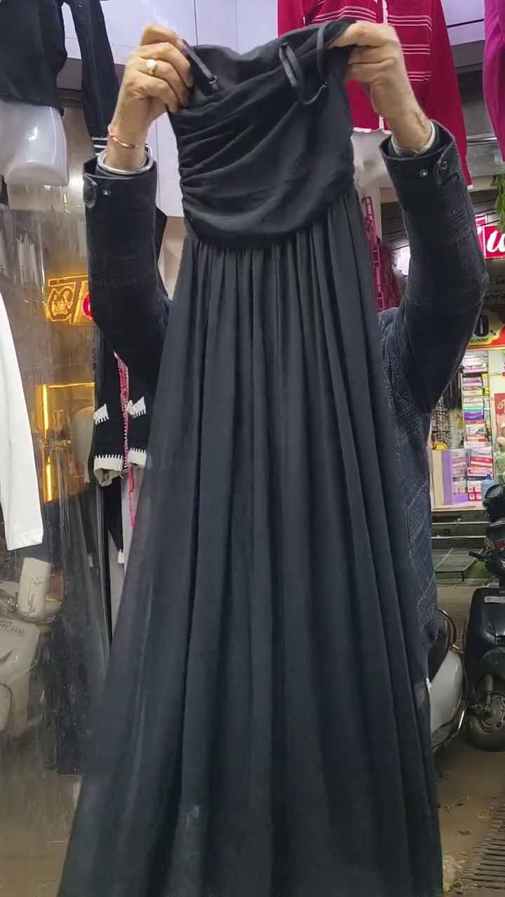 Ethereal White Sleeveless Dress 👗 with Gathered Bodice ✨ + Flowing Skirt 🌸