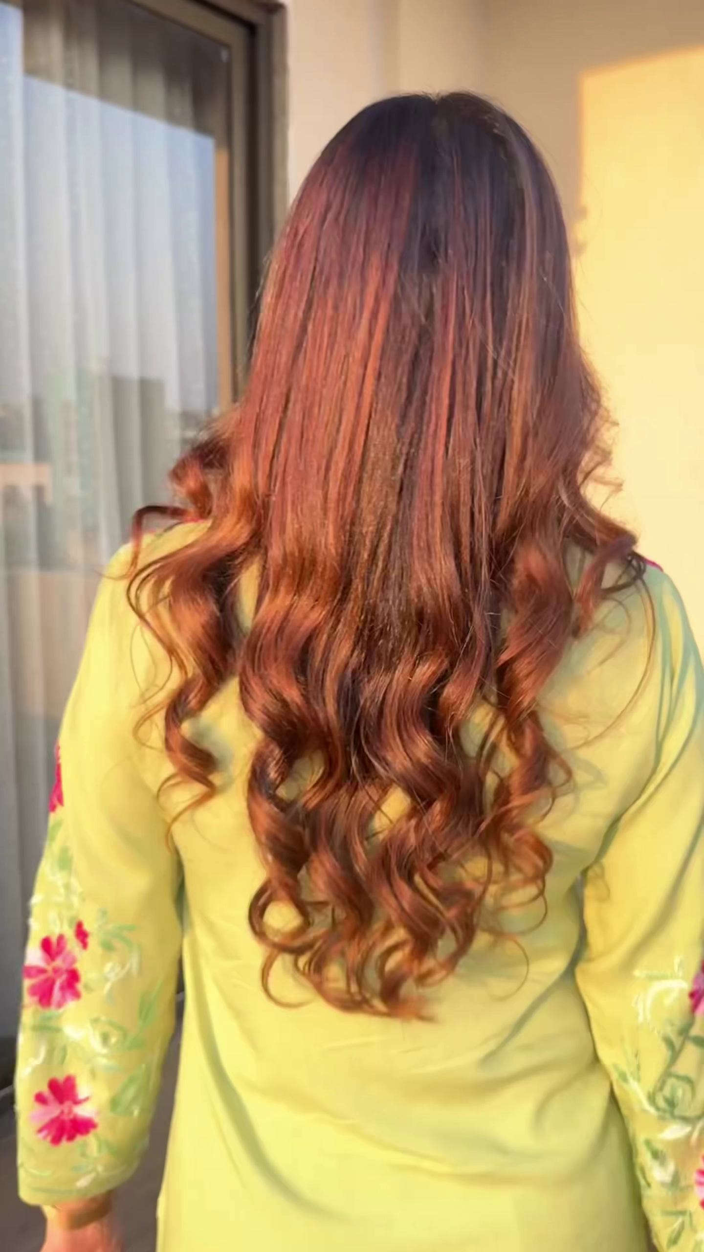 Meadow Bloom Embroidered Kurta Co-Ord Set 🌿🌸✨